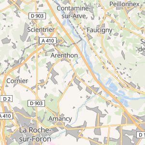 Carte localisation - 
