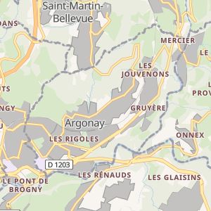 Carte localisation - 