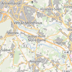Carte localisation - 