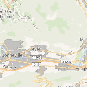 Carte localisation - 