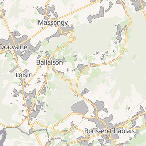 Carte localisation - 