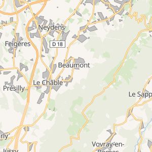 Carte localisation - 