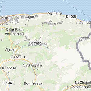 Carte localisation - 