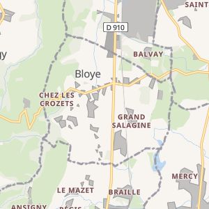 Carte localisation - 