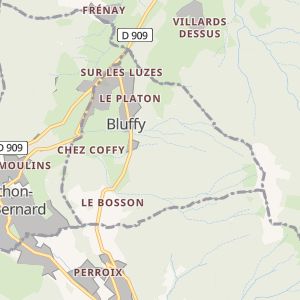 Carte localisation - 