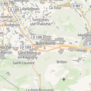 Carte localisation - 