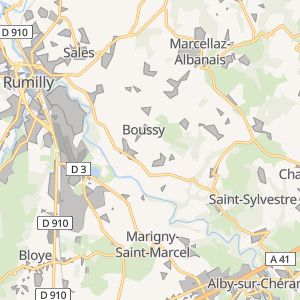 Carte localisation - 