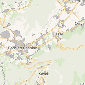 Carte localisation - 