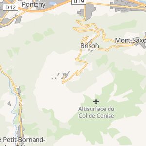 Carte localisation - 