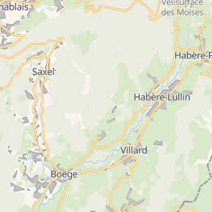 Carte localisation - 