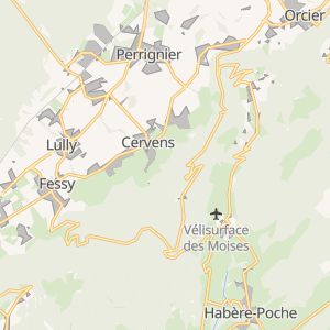 Carte localisation - 