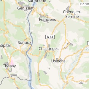 Carte localisation - 
