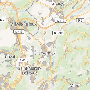Carte localisation - 