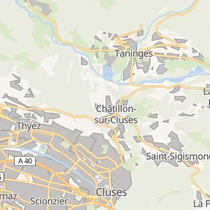 Carte localisation - 
