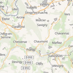 Carte localisation - 