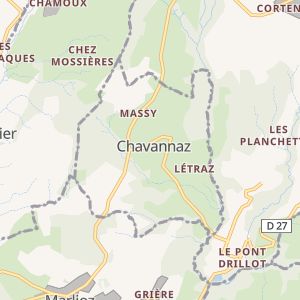 Carte localisation - 