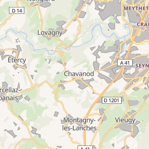 Carte localisation - 