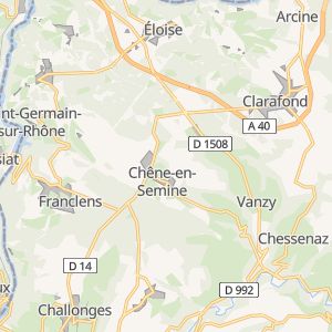 Carte localisation - 