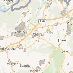Carte localisation - 