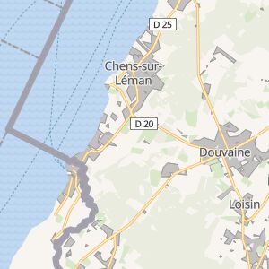 Carte localisation - 
