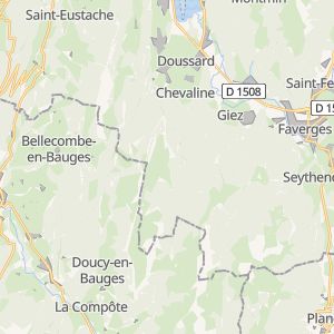 Carte localisation - 