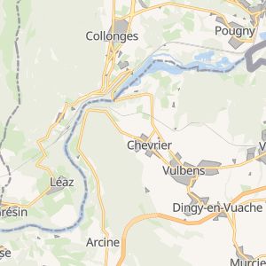 Carte localisation - 