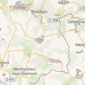 Carte localisation - 