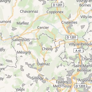 Carte localisation - 