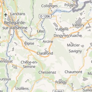 Carte localisation - 