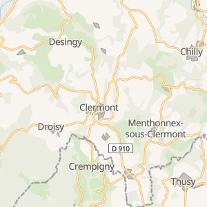 Carte localisation - 