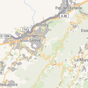 Carte localisation - 