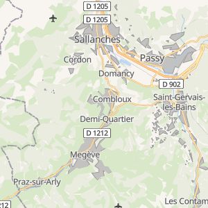 Carte localisation - 