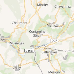 Carte localisation - 