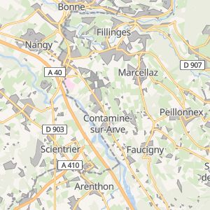 Carte localisation - 
