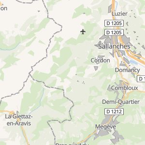 Carte localisation - 
