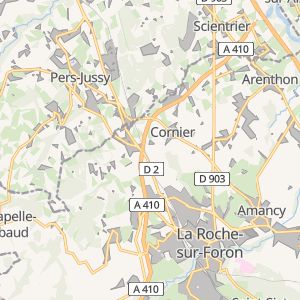 Carte localisation - 