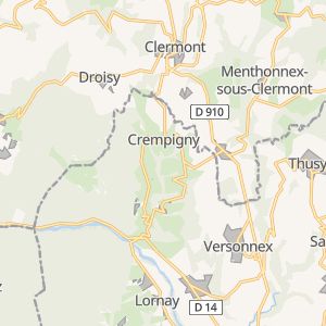 Carte localisation - 