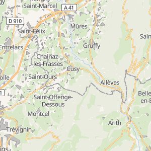 Carte localisation - 