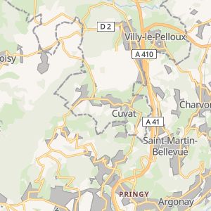 Carte localisation - 