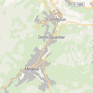 Carte localisation - 
