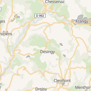 Carte localisation - 
