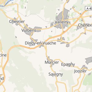 Carte localisation - 