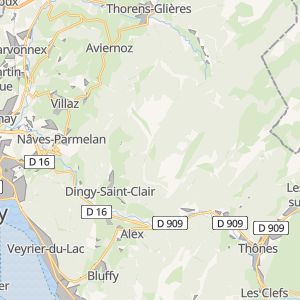 Carte localisation - 