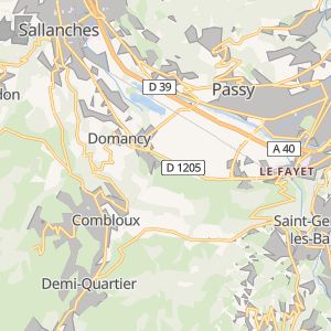 Carte localisation - 