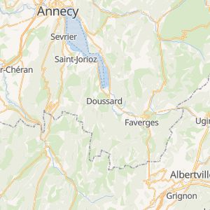 Carte localisation - 