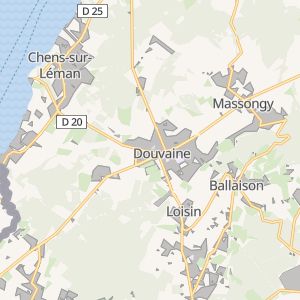 Carte localisation - 