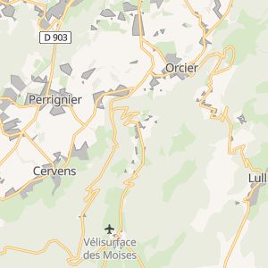 Carte localisation - 