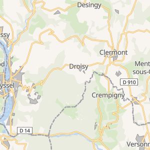 Carte localisation - 