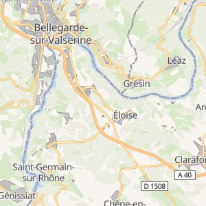 Carte localisation - 
