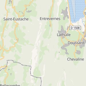 Carte localisation - 